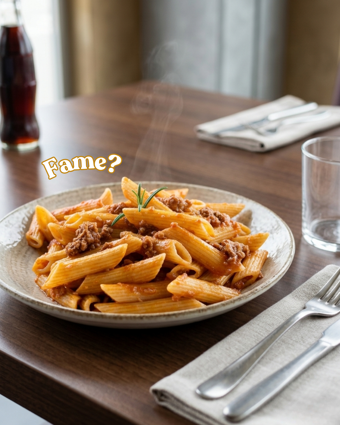 Content Design Food & Ospitalità