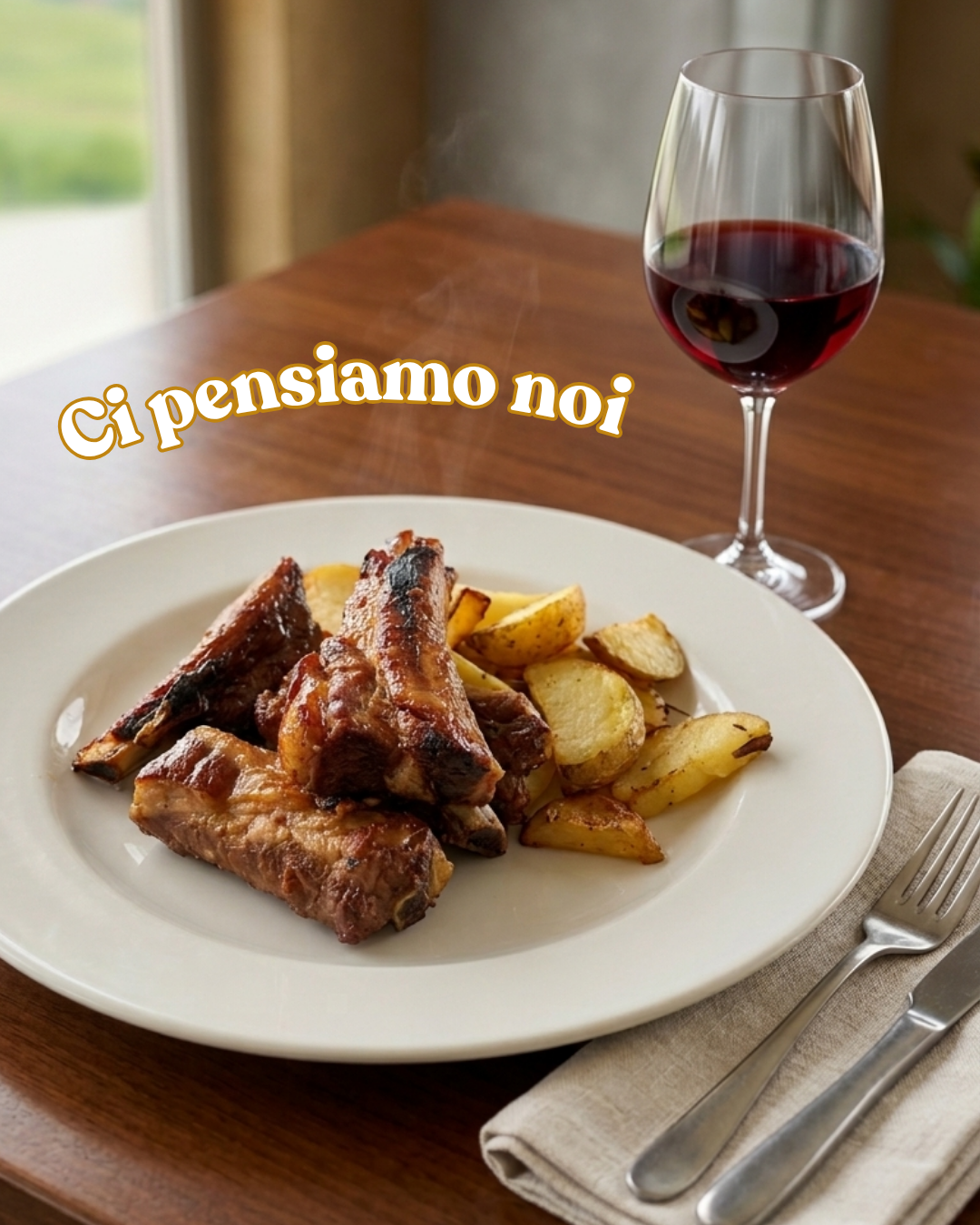 Content Design Food & Ospitalità