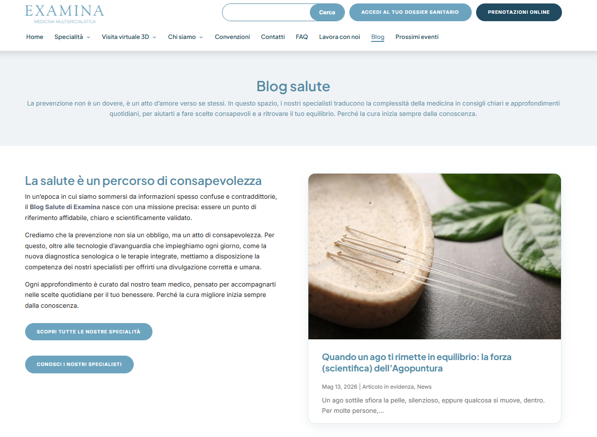 Sito Examina